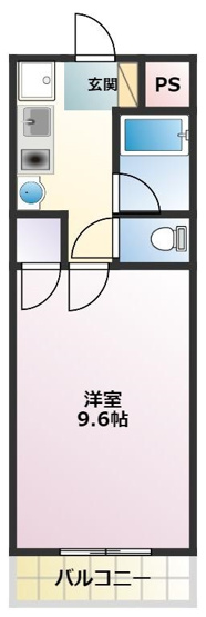 【間取り】 | ベルシャイン