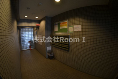 【エントランス】 | SUNGREEN竜造寺 | 建物の内部です