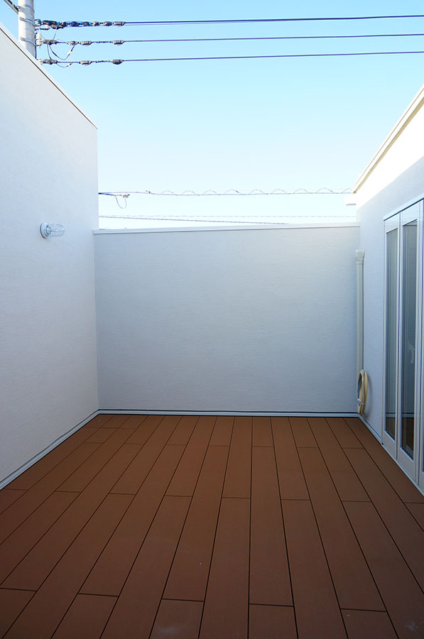 木更津 THE Resortのその他|自慢のテラス（参考写真）