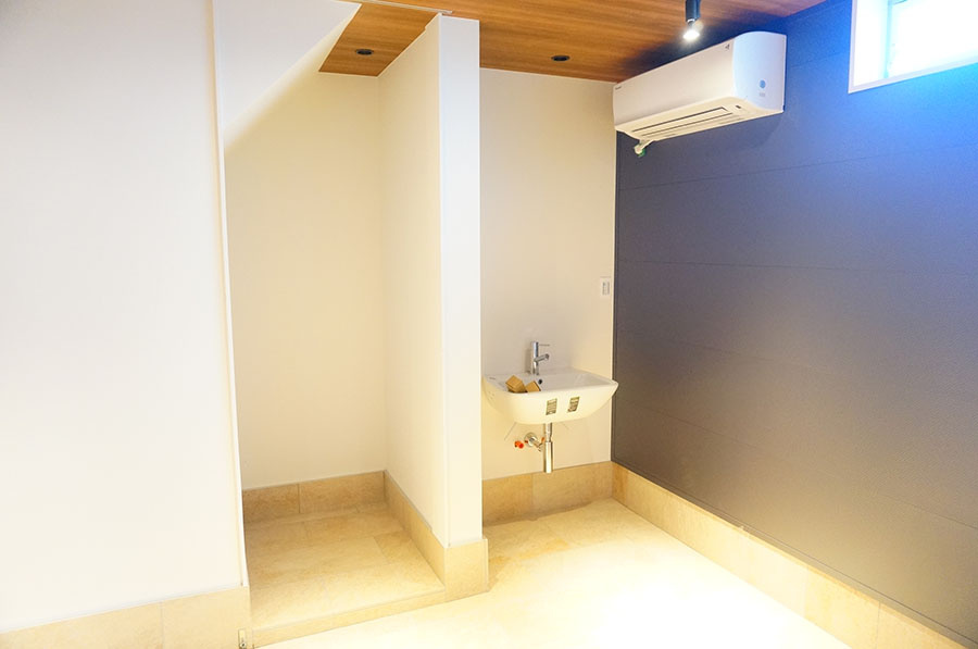 木更津 THE Resortの収納|ガレージ内収納（参考写真）