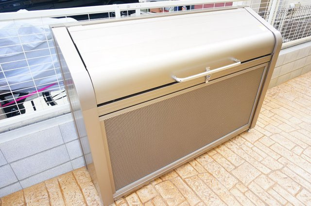 木更津 THE Resortのその他共用部分|ゴミ捨て場