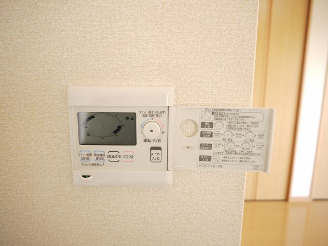 メルシーの設備