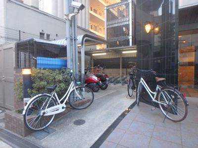 【駐車場】 | エスライズ桜ノ宮