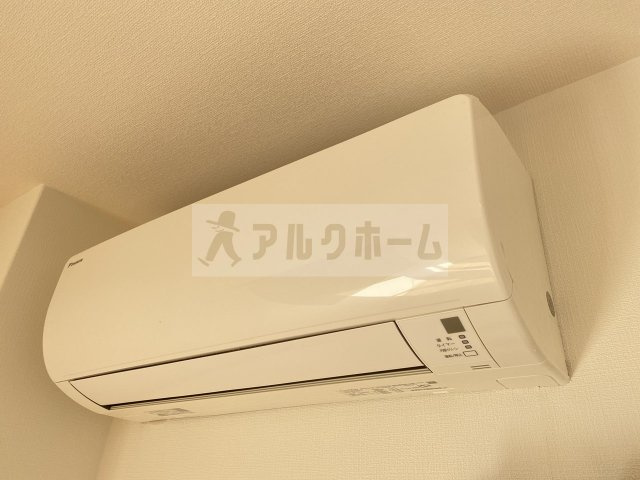 クレパレス1の設備|クレパレス1　エアコン