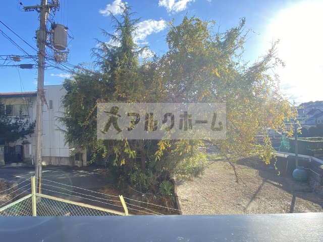 クレパレス1の展望|クレパレス1　見晴らし