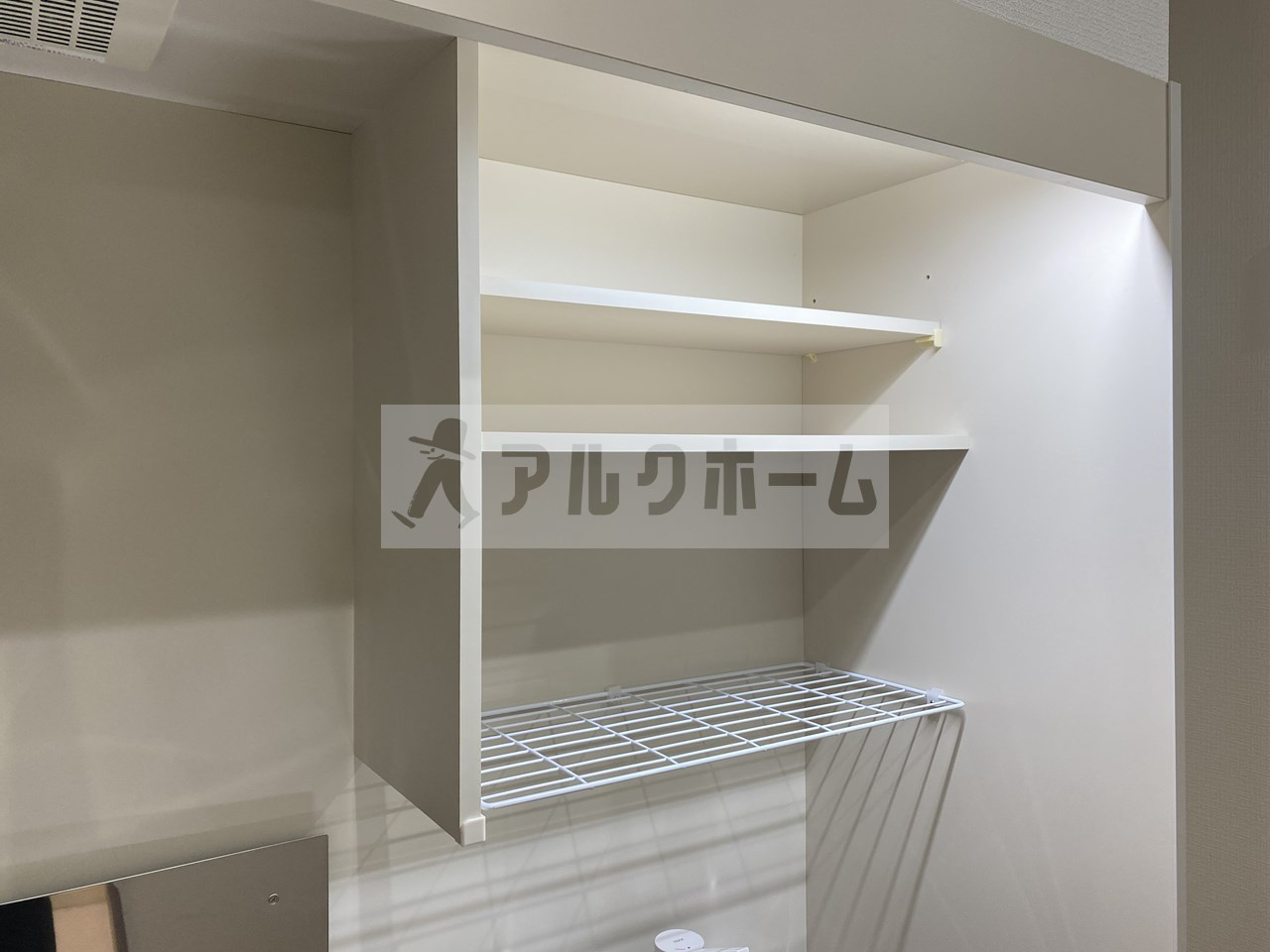 クレパレス1のキッチン|クレパレス1　キッチン