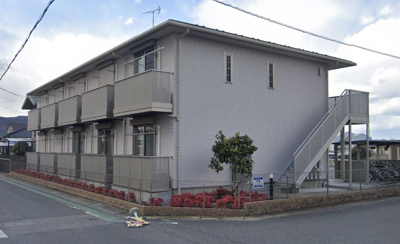 【外観】 | アルカンシェルグリーン | 物件の外観です