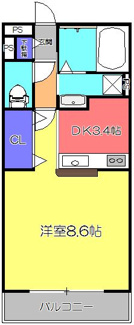 【間取り】 | アルカンシェルグリーン