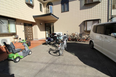 【駐車場】 | ハイム樹由