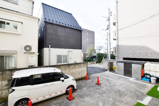 【展望】 | 物件のお問い合わせは、 ０１２０－７００－９６８までお気軽にどうぞ！
バルコニーからの眺望