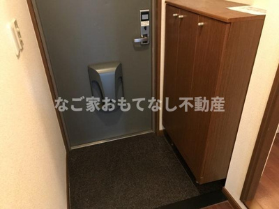 【玄関】 | ビレッジあじき