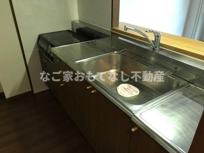 【キッチン】 | ビレッジあじき