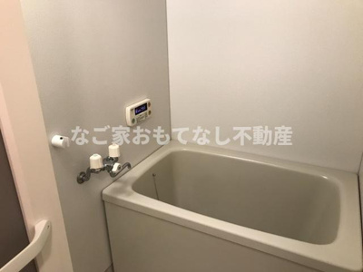 【浴室】 | ビレッジあじき