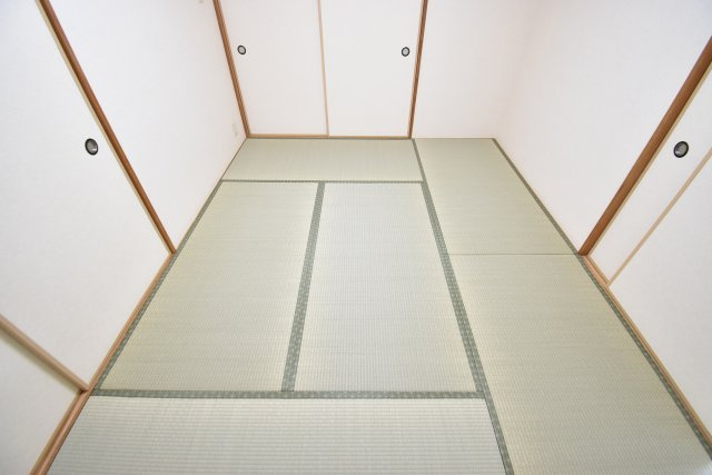 マローネ谷町の内装