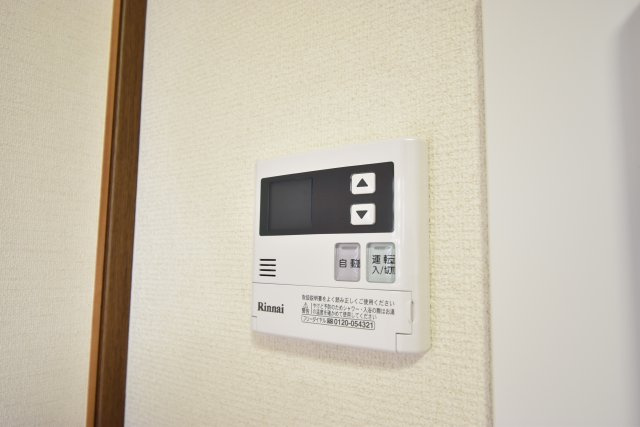 マローネ谷町の内装