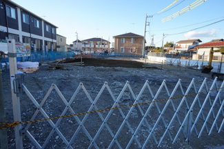 【駐車場】 | 建築中