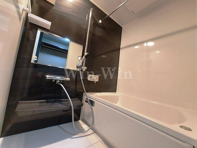 コーポ山本の浴室