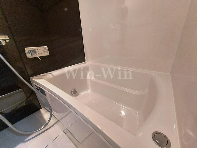 コーポ山本の浴室