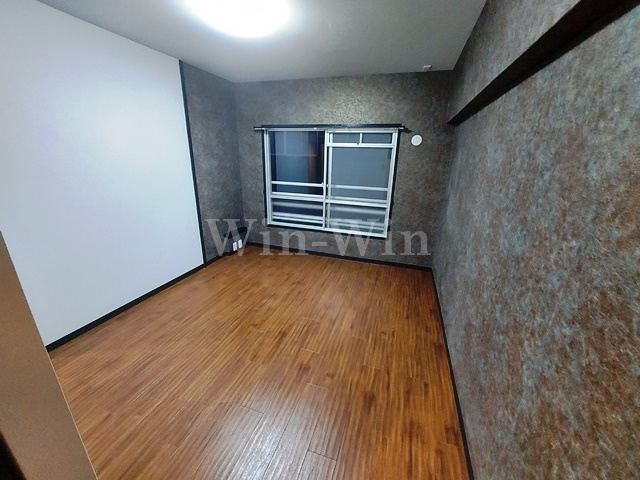 コーポ山本の寝室