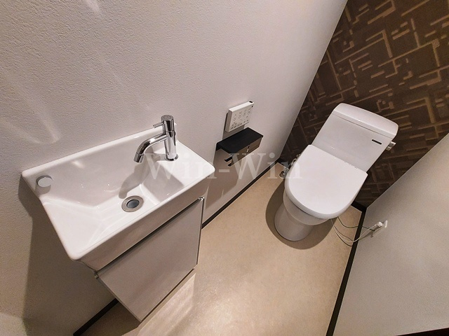 コーポ山本のトイレ