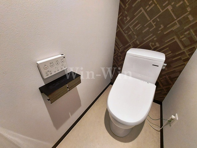 コーポ山本のトイレ