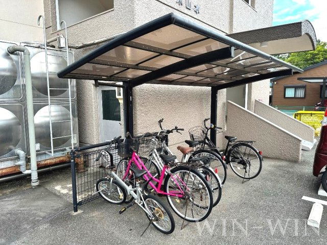 コーポ山本のその他共用部分