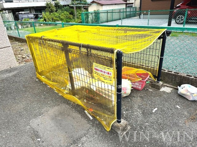 コーポ山本のその他共用部分