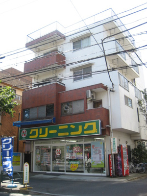 【外観】 | カワシママンション