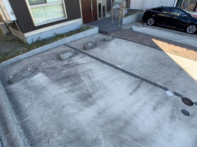 【駐車場】 | クリアパーク西神戸