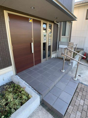 【エントランス】 | クリアパーク西神戸