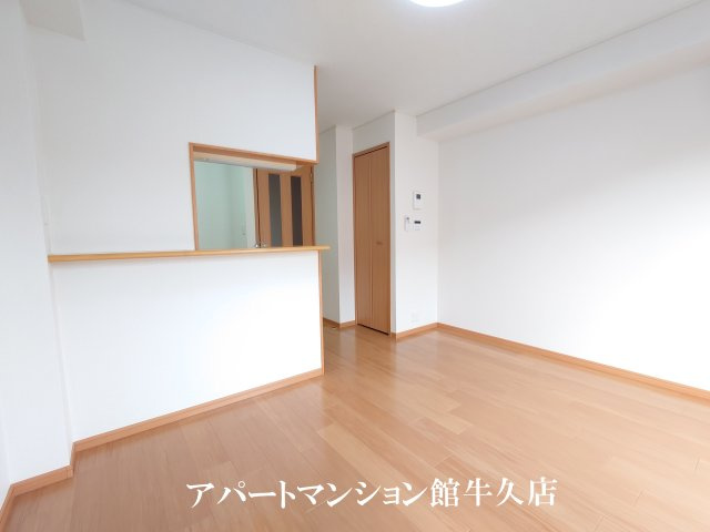 ミア・カーサの居間・リビング