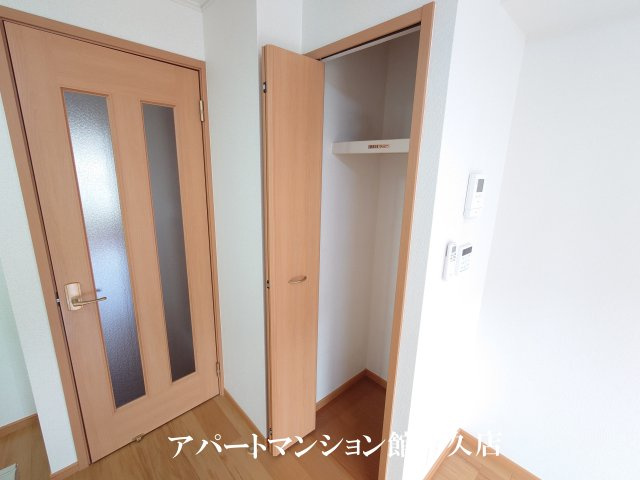 ミア・カーサの収納