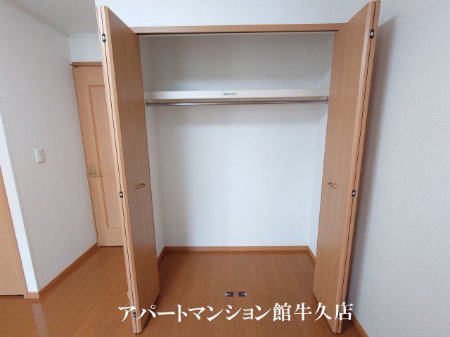 ミア・カーサの洋室