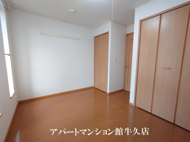 ミア・カーサの洋室
