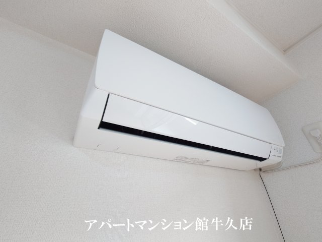 ミア・カーサの玄関