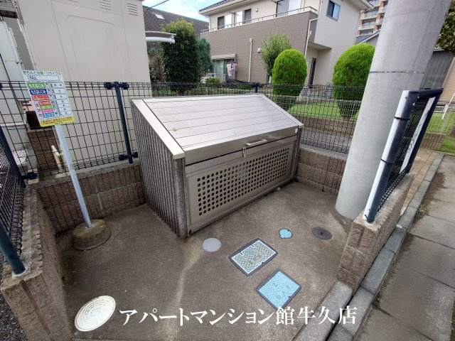 ミア・カーサのその他共用部分