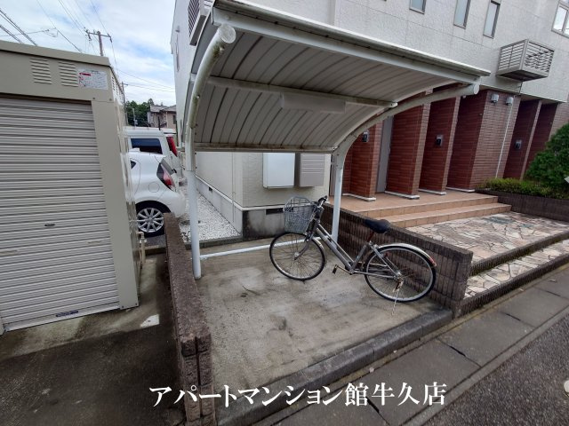 ミア・カーサのその他共用部分
