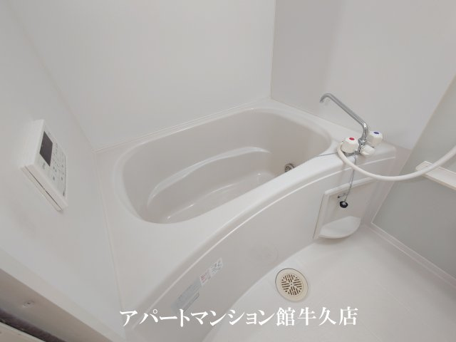 ミア・カーサの浴室