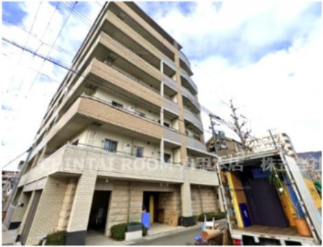 エヌヴィ御影中町の外観