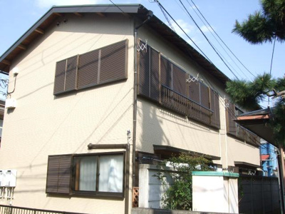 【外観】 | 金井アパート