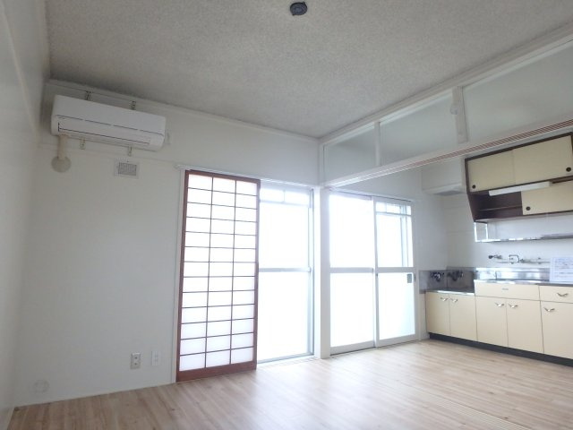 ビレッジハウス境港第三1号棟の洋室|イメージ写真401号室