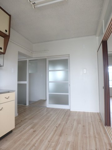 ビレッジハウス境港第三1号棟の内装|イメージ写真401号室