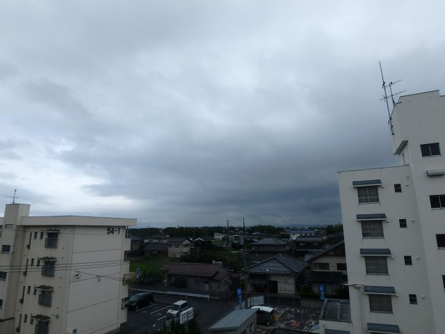 ビレッジハウス境港第三1号棟の展望|イメージ写真401号室