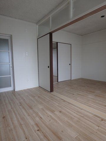 ビレッジハウス境港第三1号棟の洋室|イメージ写真401号室