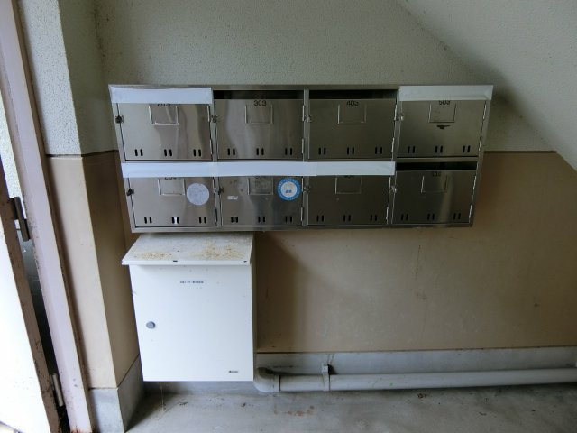 ビレッジハウス青木2号棟の設備