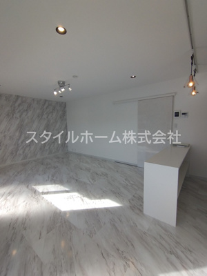 【居間・リビング】 | ハイツ東小浜