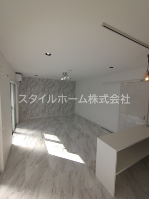 【居間・リビング】 | ハイツ東小浜