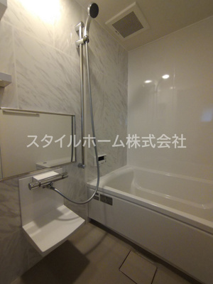 【浴室】 | ハイツ東小浜