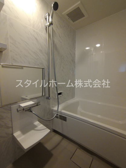 【浴室】 | ハイツ東小浜
