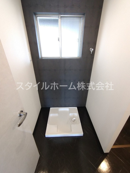 【洗面所】 | ハイツ東小浜